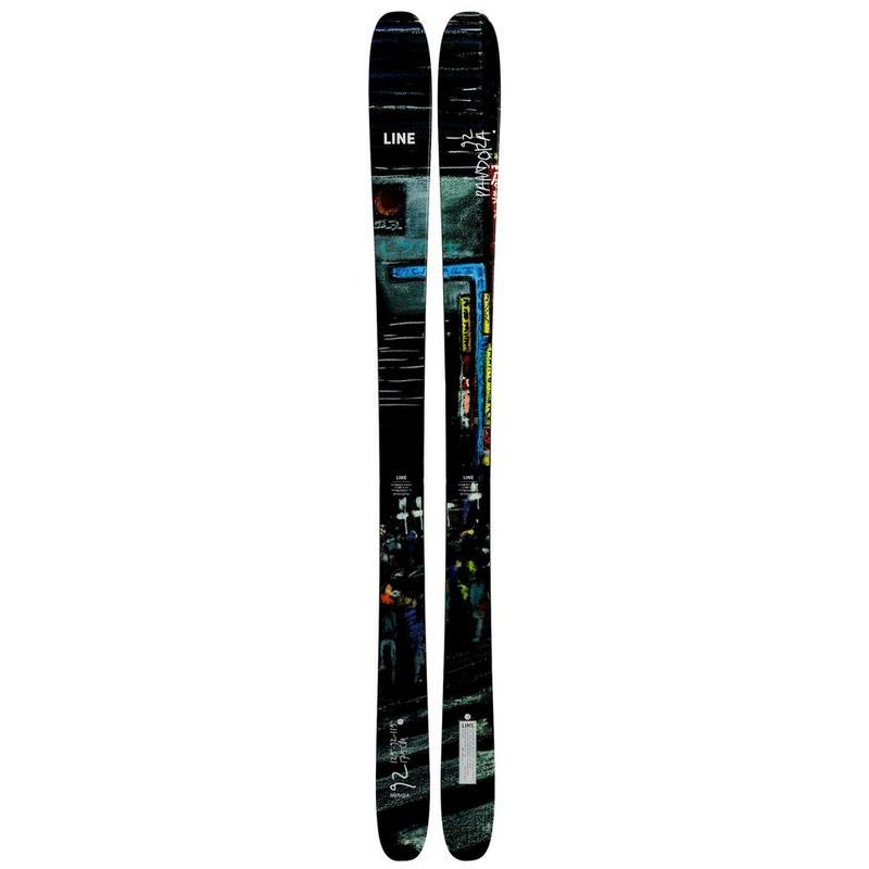 Line Pandora 92 Ski [2027]