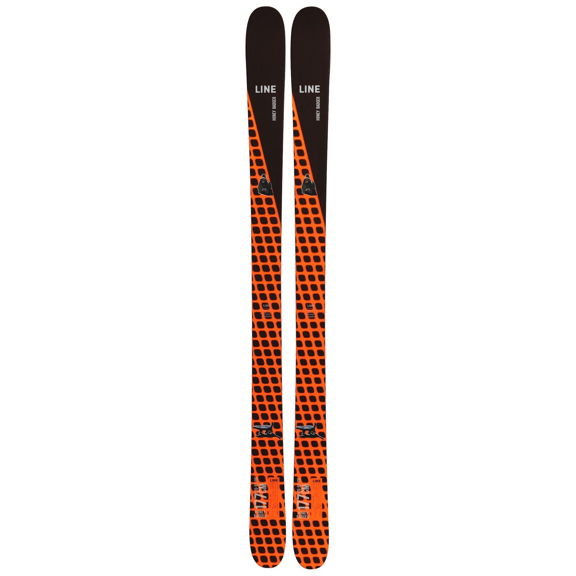 Line | Honey Badger Ski, Size 172