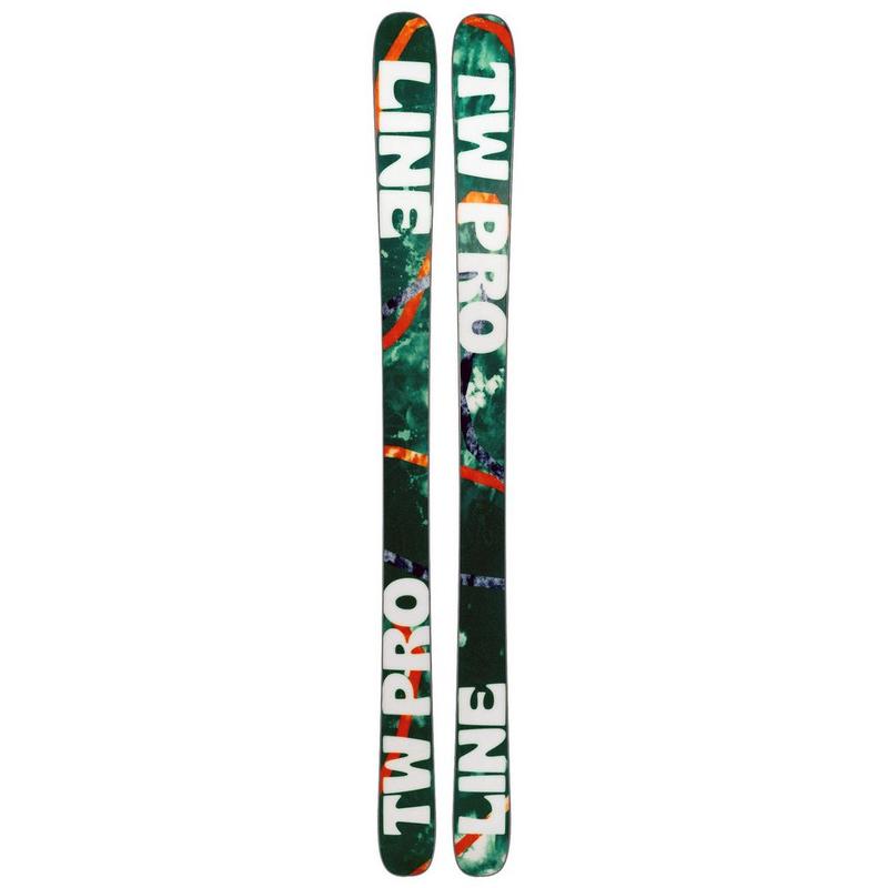 Line Tom Wallisch Pro Ski [2027]