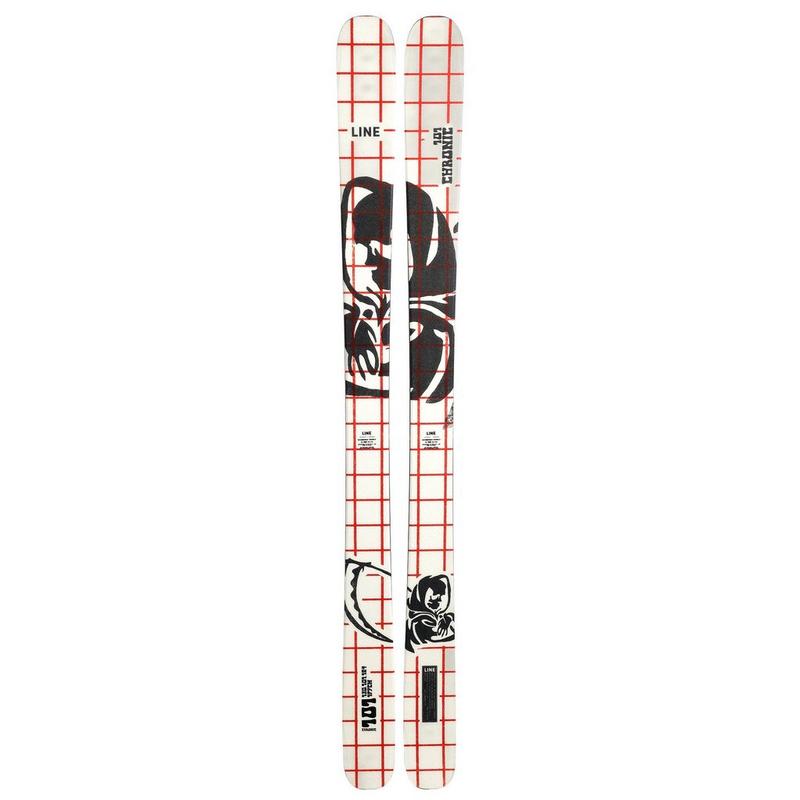 Line Chronic 101 Ski [2027]