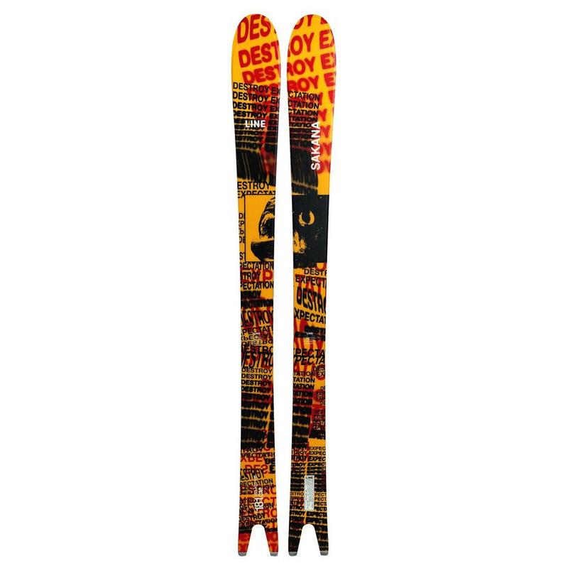 Line Sakana Ski [2027]