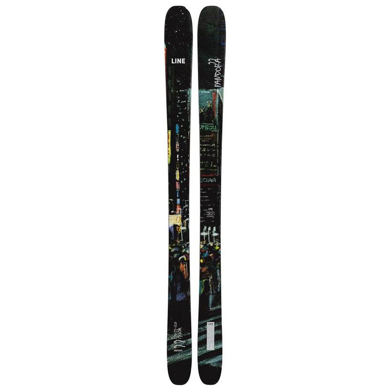 Line Pandora 99 Ski [2027]