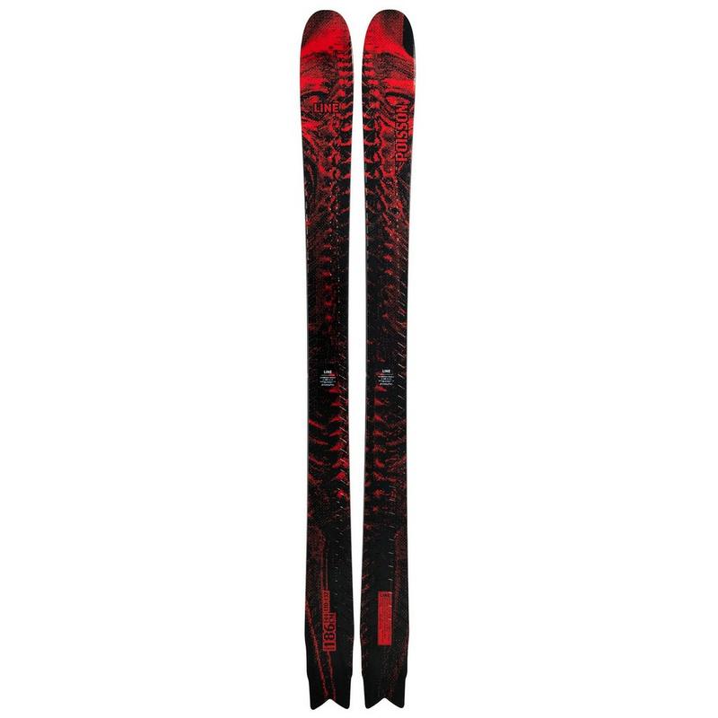 Line Poisson Ski [2027]