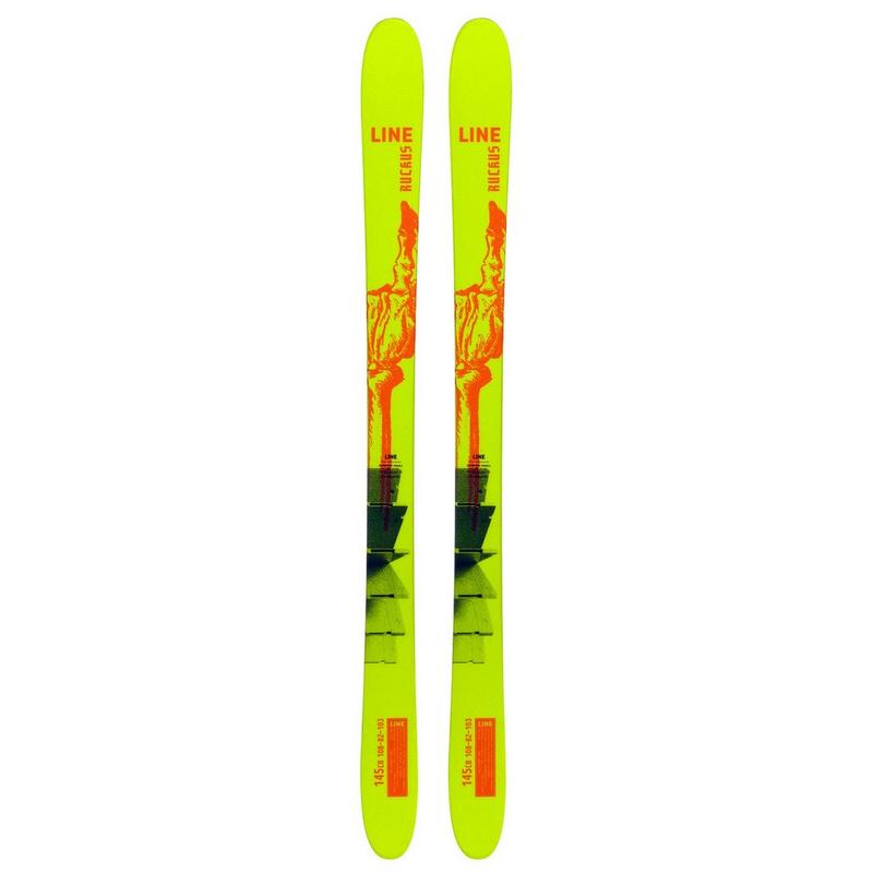 Line Juniors' Ruckus Ski [2027]