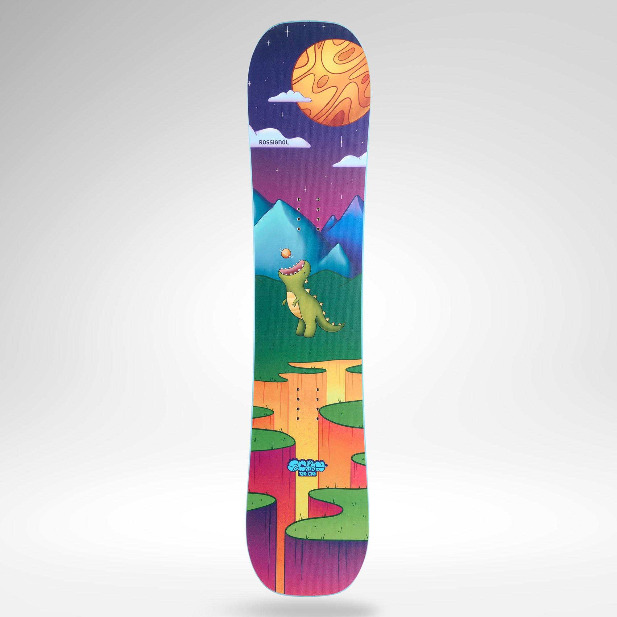 Rossignol | Junior's Scan Snowboard, Size 80