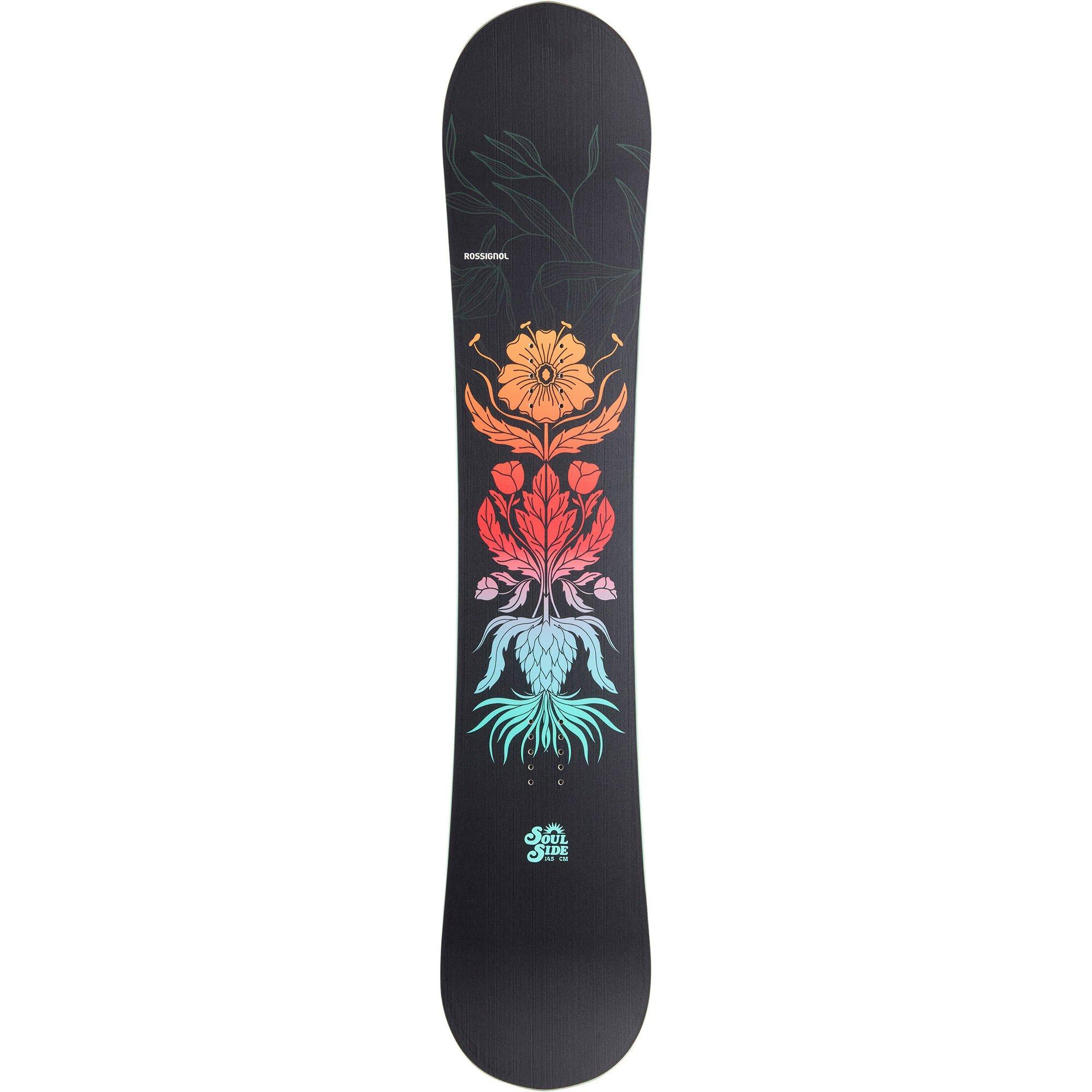 Rossignol | Women's Soulside Snowboard, Size 145