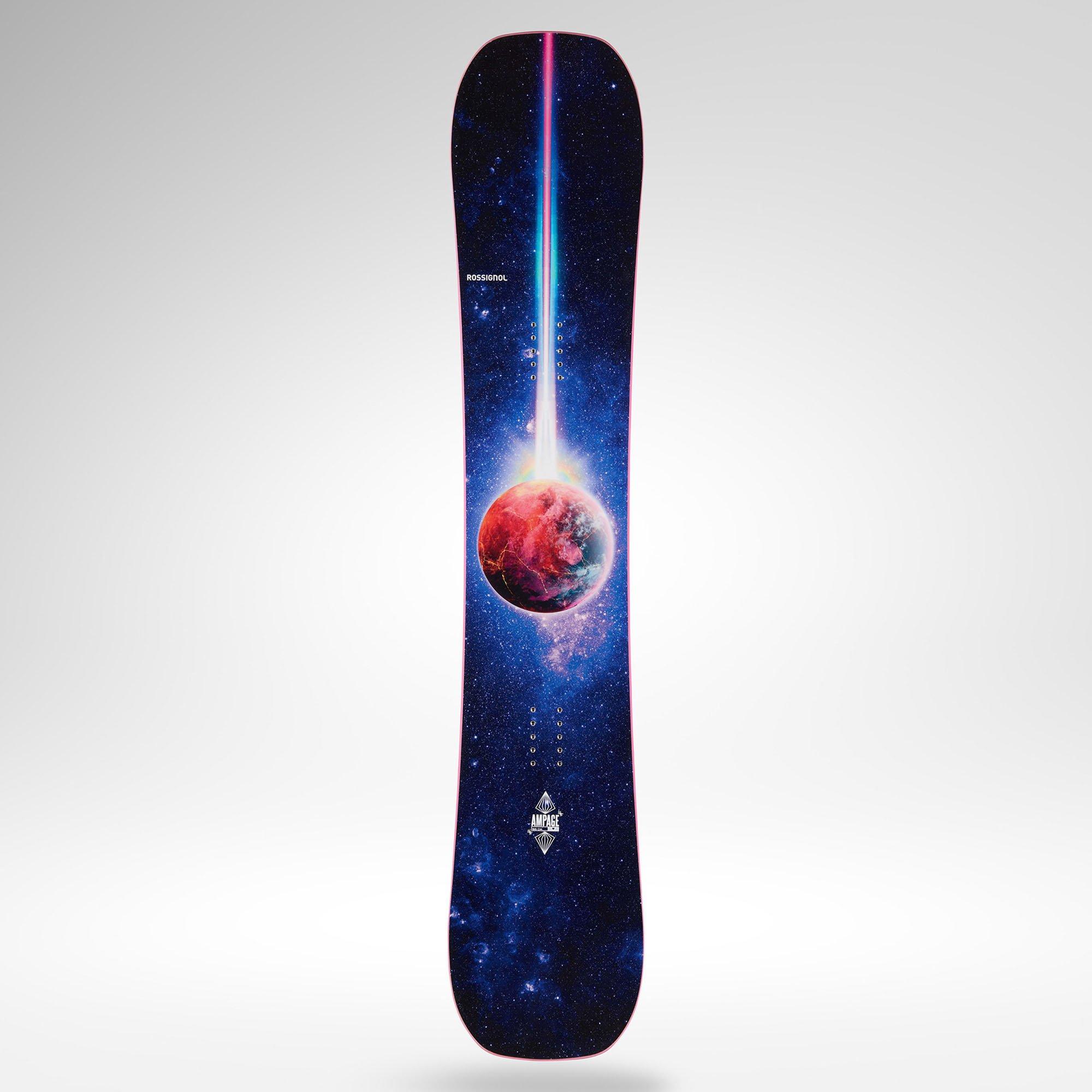Rossignol | Men's Ampage v2 Snowboard, Size 151