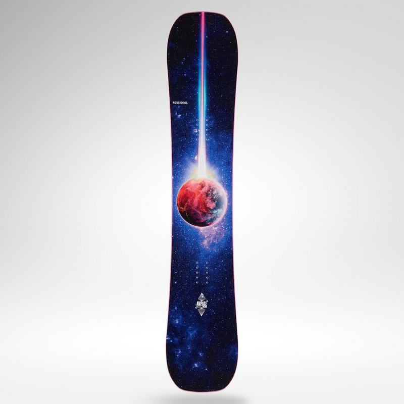 Rossignol Men's Ampage v2 Snowboard [2027]