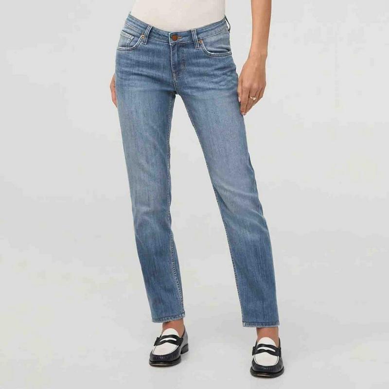 DUER Jean Performance Denim Girlfriend pour femmes