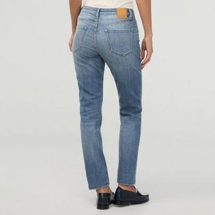 DUER Women's Performance Denim Girlfriend Jean
