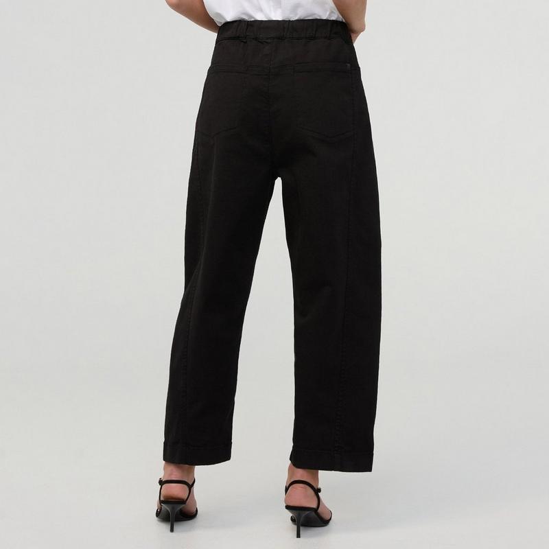 DUER Pantalon FlexTwill &agrave; jambe ballon pour femmes