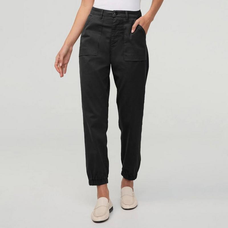DUER Pantalon de jogging &agrave; taille haute Live Lite pour femmes