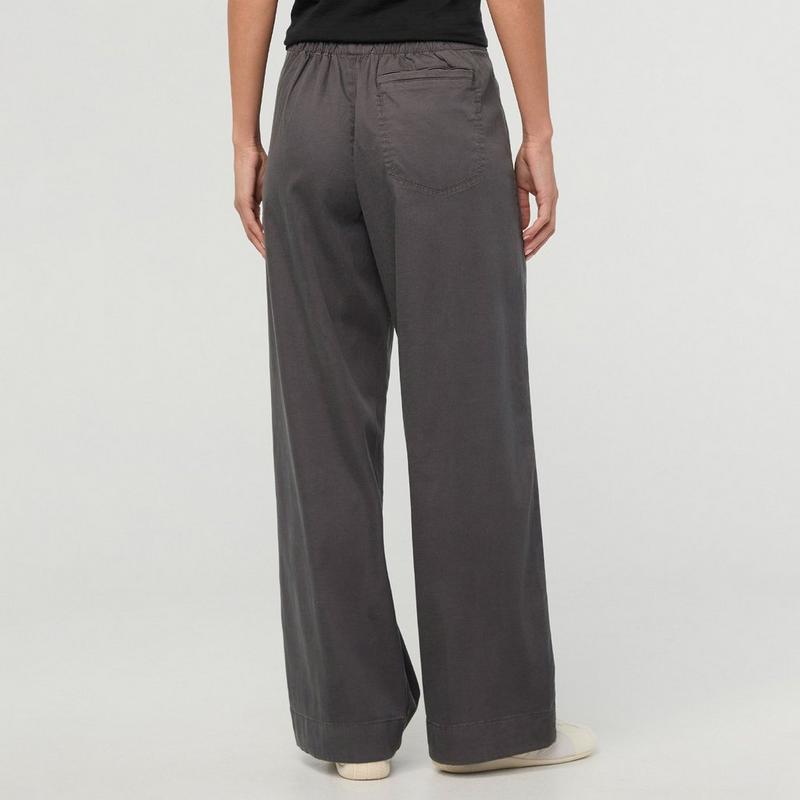 DUER Women's Deluxe Twill Easy Pant