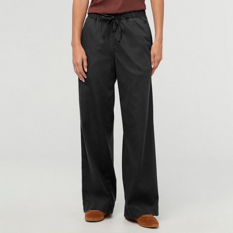 DUER Women's Deluxe Twill Easy Pant