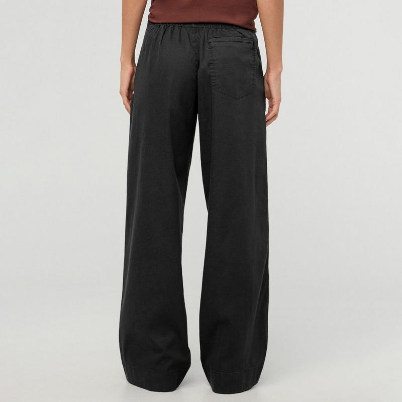DUER Women's Deluxe Twill Easy Pant