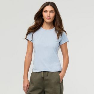 DUER T-shirt ajust&eacute; PurePima pour femmes
