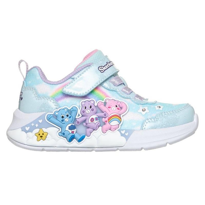 Skechers Toddlers' [5-10] Care Bears Lil Snugs Shoe