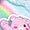 Blue Multi | Toddlers' [5-10] Care Bears Lil Snugs Shoe