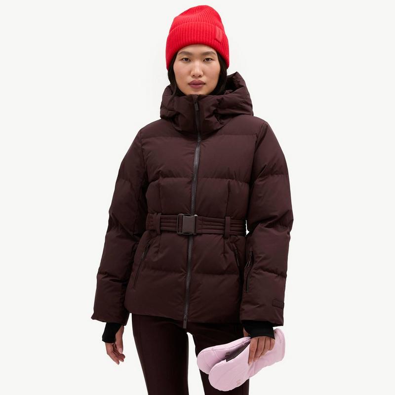 Halfdays Women's Hedy Belted Puffer Jacket