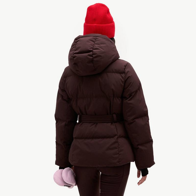 Halfdays Women's Hedy Belted Puffer Jacket