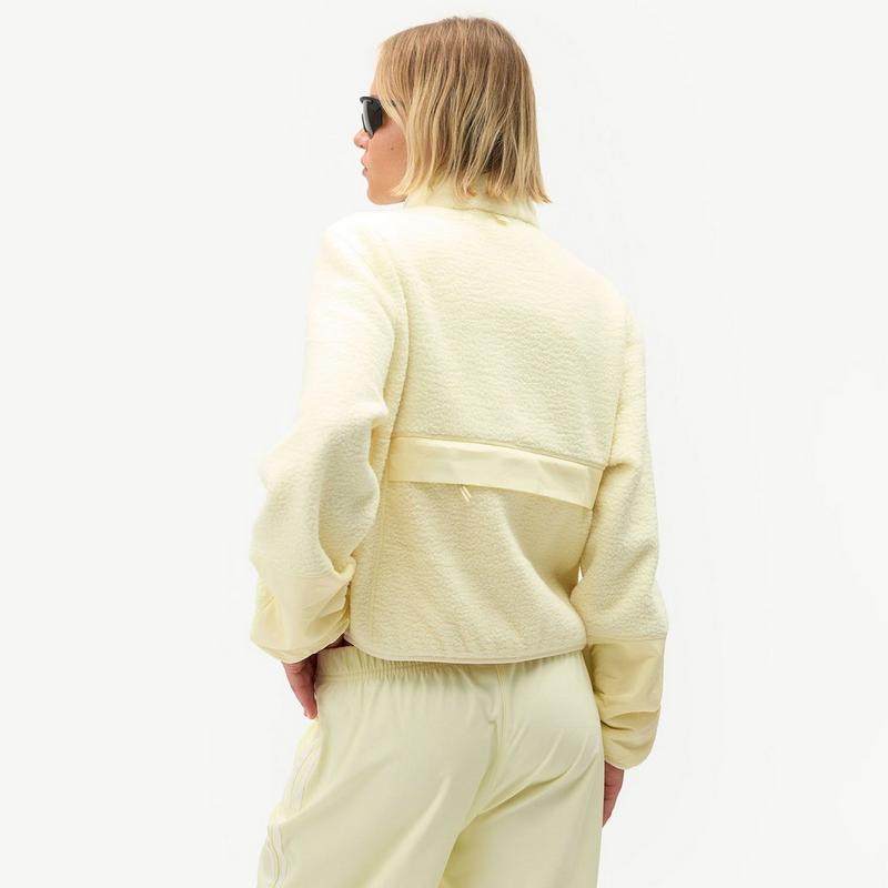 Halfdays Women's Chapelle Fleece Jacket