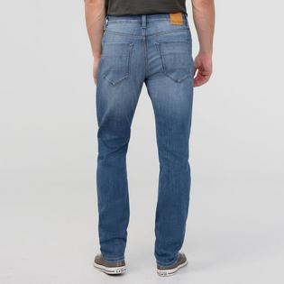 DUER Men's Performance Denim Slim Straight Jean (30")