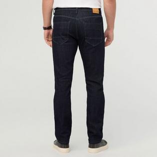 DUER Men's Performance Denim Slim Straight Jean (32")