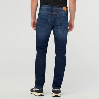 DUER Men's Performance Denim+ Slim Straight Jean (30")