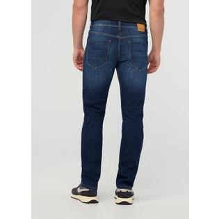 DUER Men's Performance Denim+ Slim Straight Jean (32")