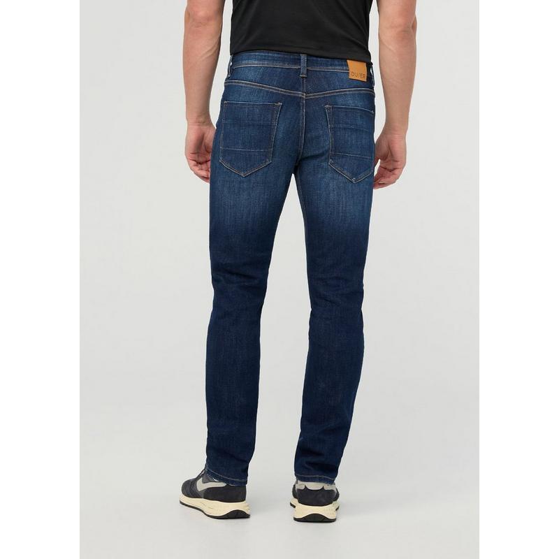 DUER Jean droit ajust&eacute; performance Denim+ pour hommes (32 po)
