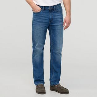 DUER Men's Performance Denim+ Straight Jean (30")