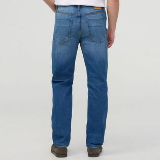 DUER Men's Performance Denim+ Straight Jean (30")