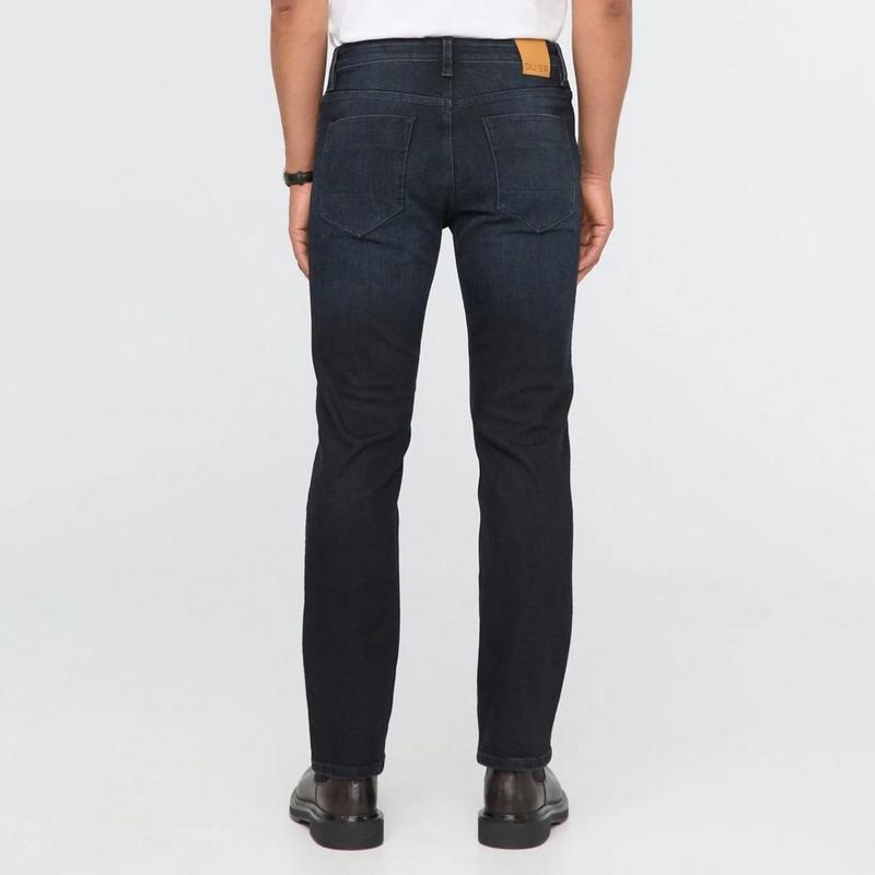 DUER Jean droit Performance Denim+ pour hommes (32 po)