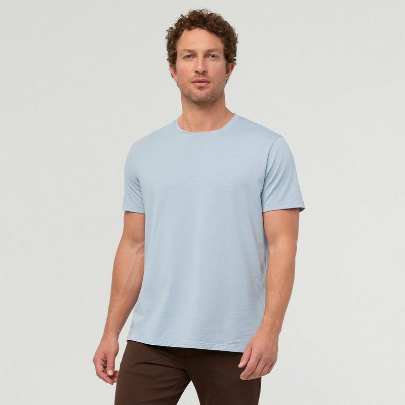 DUER Men's PurePima T-Shirt