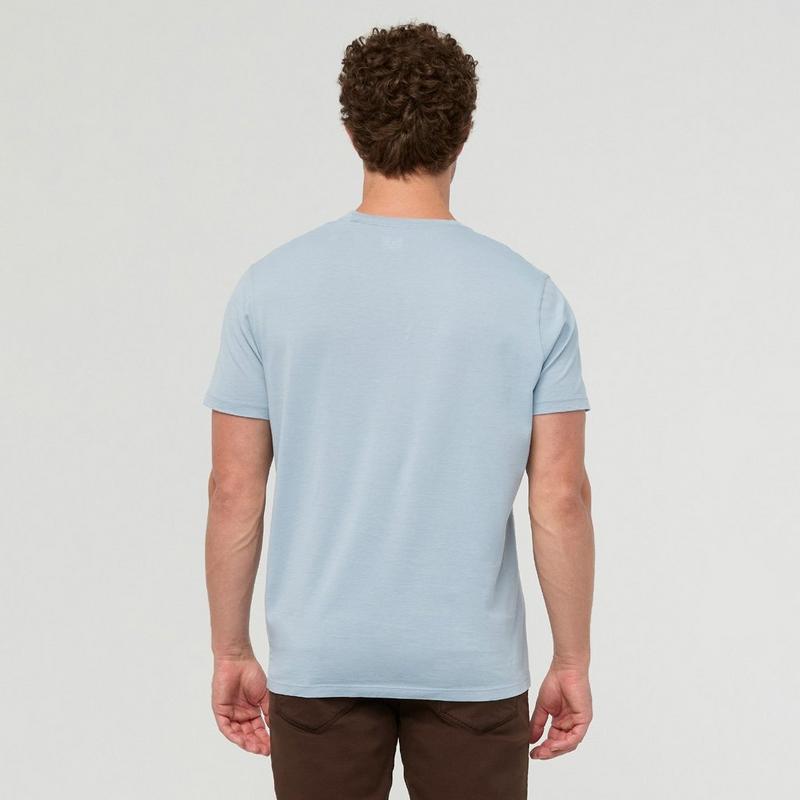DUER Men's PurePima T-Shirt