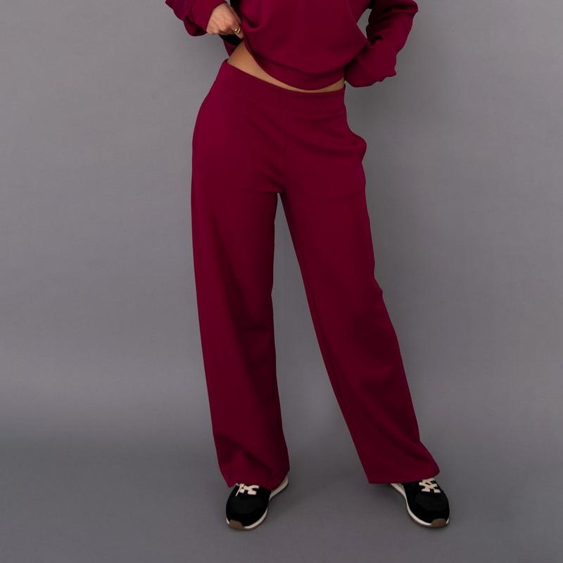 Oak & Ivy Women's Victoria Soft Knit Pant