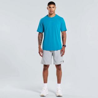 Municipal Men's Sport Utility Short Sleeve T-Shirt