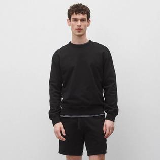 Reigning Champ Chandail ras du cou en tissu bouclette mi-&eacute;pais pour hommes