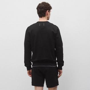 Reigning Champ Chandail ras du cou en tissu bouclette mi-&eacute;pais pour hommes