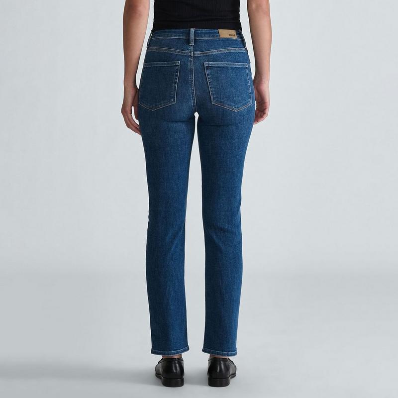 Mavi Jean droit Kendra pour femmes