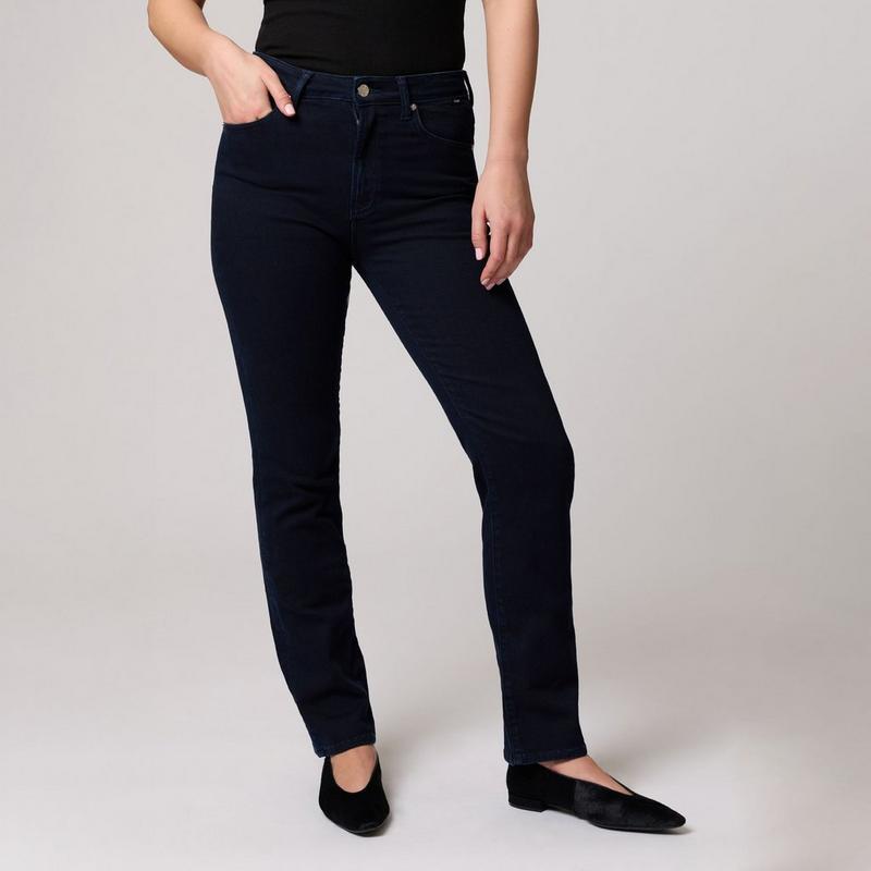 Mavi Jean droit Kendra pour femmes