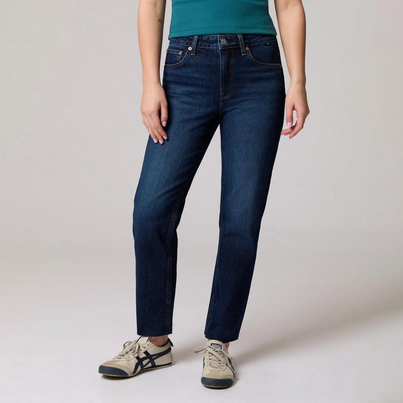Mavi Jean &agrave; jambe droite New York pour femmes