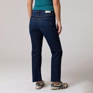 Mavi Jean &agrave; jambe droite New York pour femmes