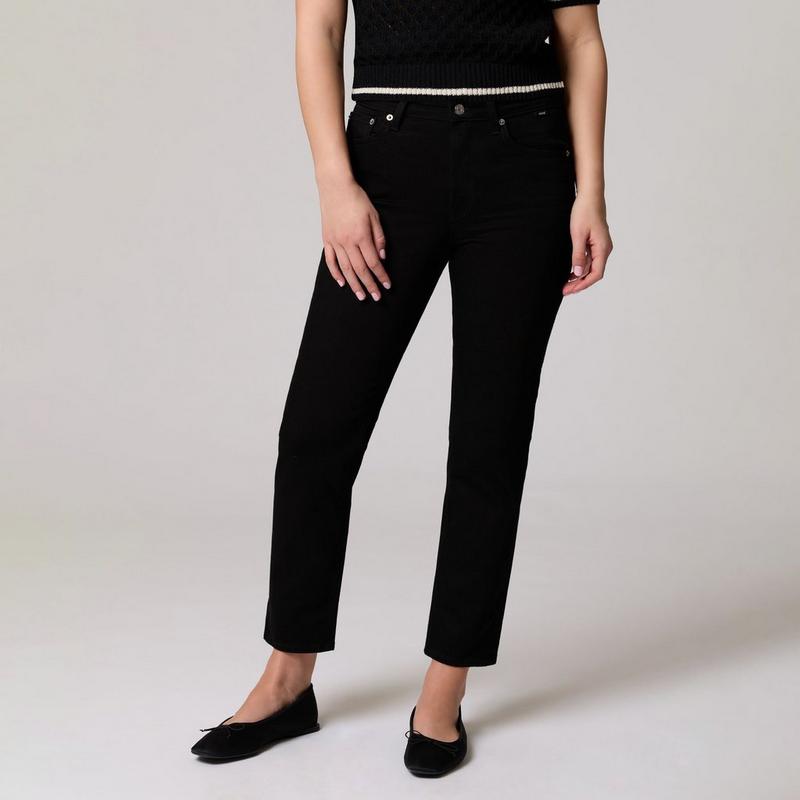 Mavi Jean &agrave; jambe droite New York pour femmes