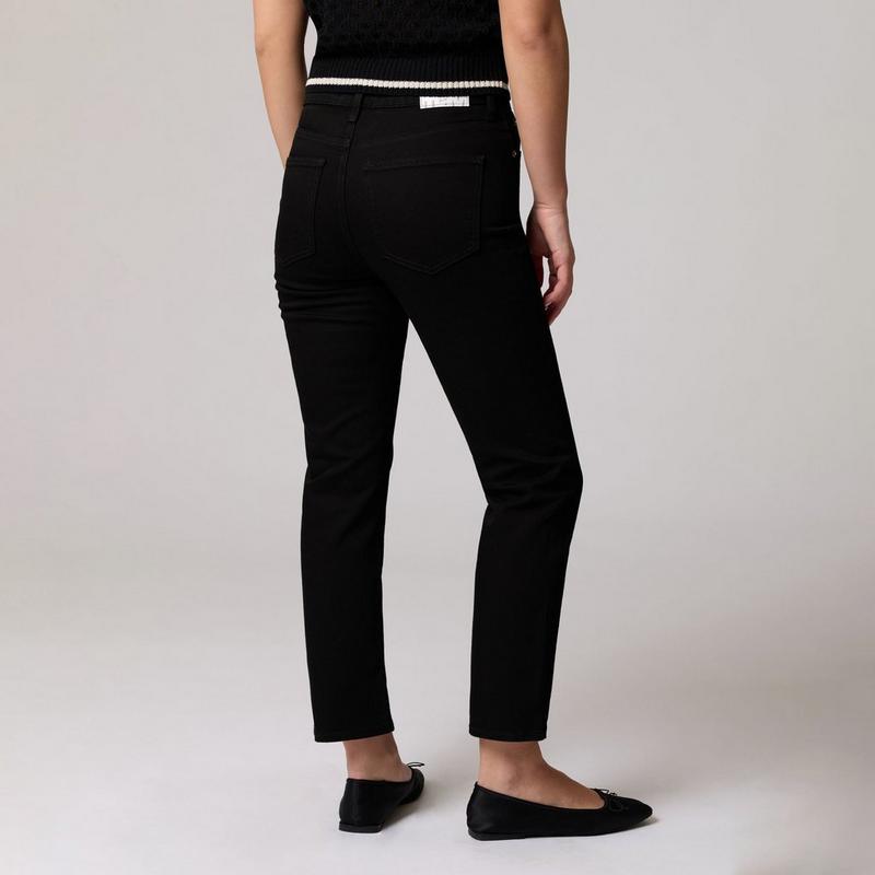 Mavi Jean &agrave; jambe droite New York pour femmes