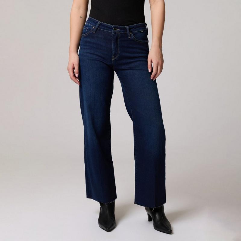 Mavi Women's Paloma Wide Leg Jean
