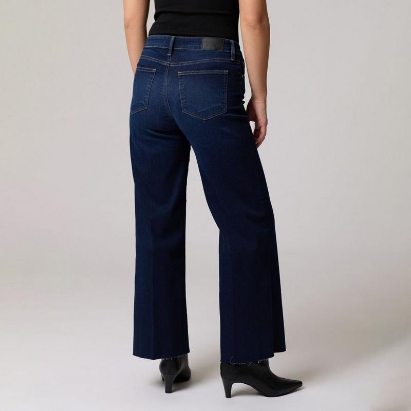 Mavi Women's Paloma Wide Leg Jean