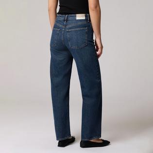 Mavi Women's Nica Barrel Leg Jean
