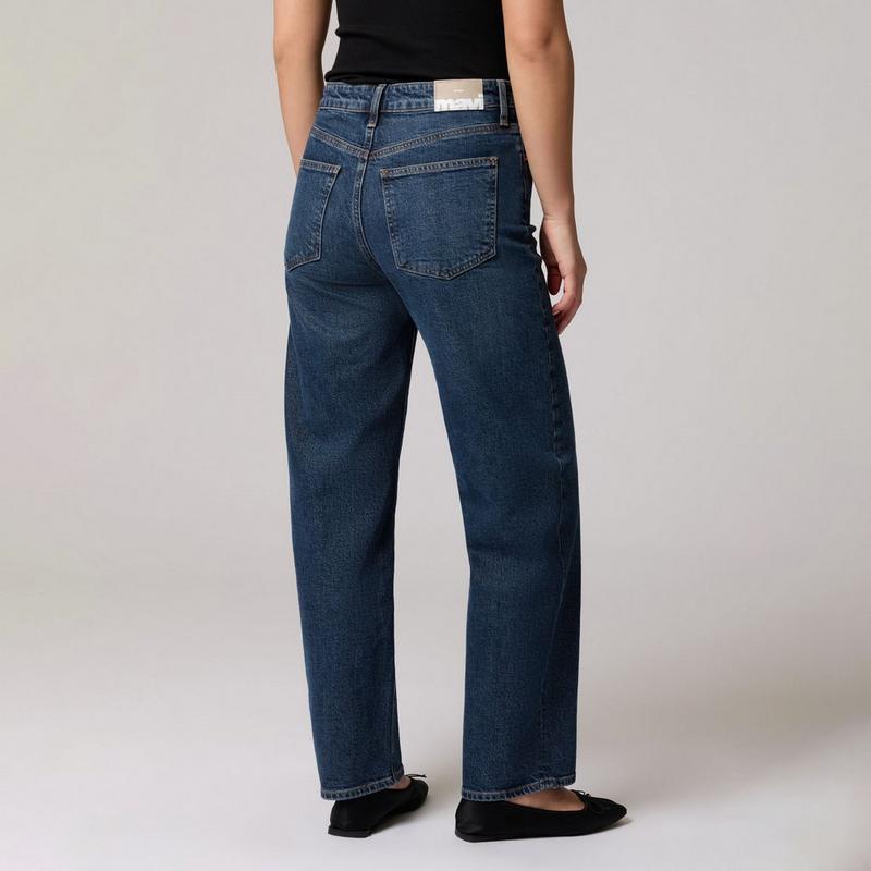 Mavi Jean &agrave; jambe ballon Nica pour femmes