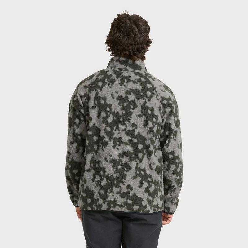 Billabong Chandail &agrave; demi-glissi&egrave;re A/Div Boundary pour hommes